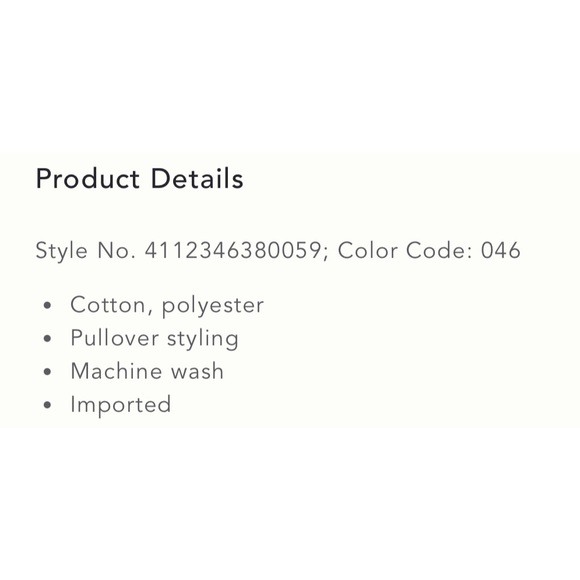 Anthropologie Pilcro Long-Sleeve Slouchy Cowl-Neck Top NWT SZ 1X - Picture 14 of 15